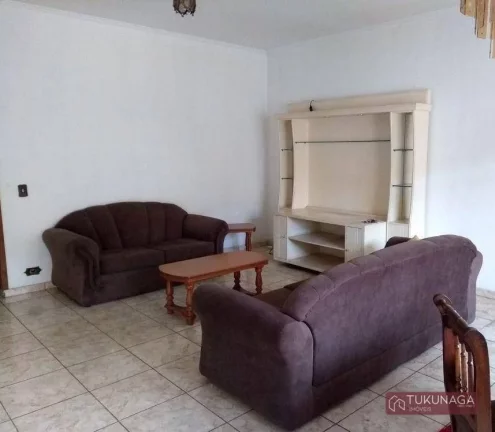 Imagem Casa à venda, 217 m² por R$ 1.100.000,00 - Vila Rosália - Guarulhos/SP
