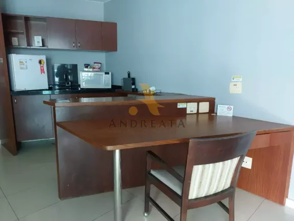 Imagem AVENIDA LUCIO COSTA - excelente flat 1 quarto