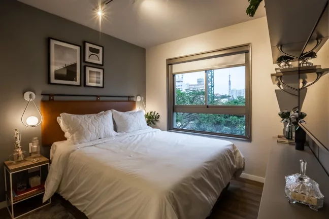 Imagem Apartamento com 2 Quartos à Venda, 60 m² em Vila Madalena - São Paulo Imagem Apartamento com 2 Quartos à Venda, 60 m² em Vila Madalena - São Paulo