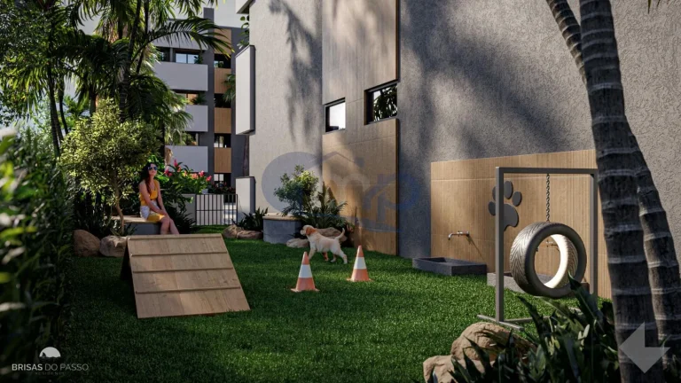 Imagem Apartamento á venda com 2 dormitórios no Novo Passo em Passo de Torres/SC