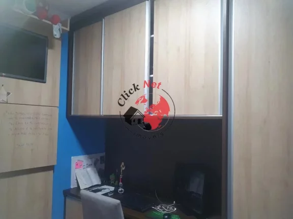 Imagem Apartamento à Venda, Espaçoso e com Varanda Gourmet no Coração de São Bernardo! Auge