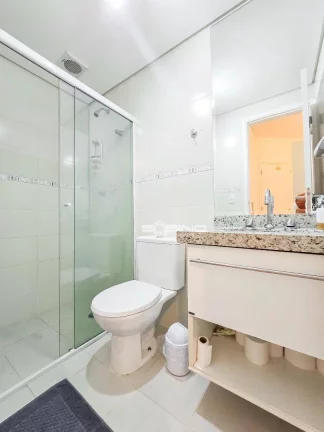 Imagem Apartamento à venda no Clube compartilhado, com 3 dormitórios - em Riviera de São Lourenço Bertioga S/P