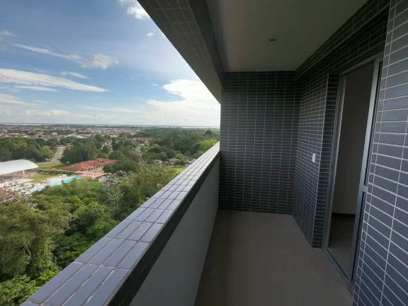Imagem Cobertura Duplex com piscina em Belém Breeze Residence Cidade Cristal perto do Shopping Bosque Grão Pará e aeroporto de belem