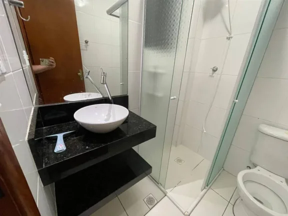 Imagem APARTAMENTO COM 61 m² - GUILHERMINA - PRAIA GRANDE SP