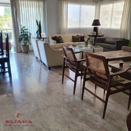 Foto do imóvel: Apartamento com 4 quartos, 240m², à venda em São Paulo, Brooklin Paulista