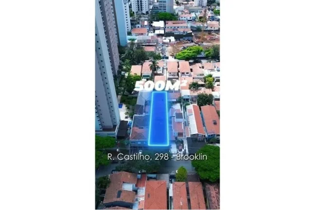Imagem CASA RESIDENCIAL em São Paulo - SP, Brooklin Paulista