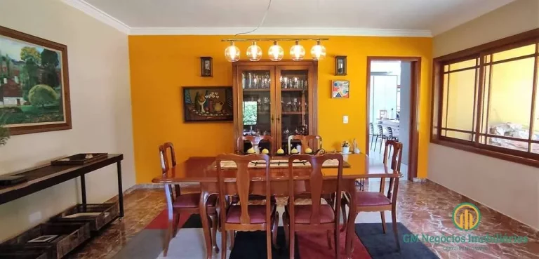 Imagem Cond. Jd Algarve – 3 sts, jardim, piscina, salão multiuso e escritório!