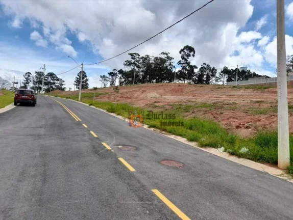 Imagem Terreno à venda, 250 m² por R$ 245.000 - Condomínio Reserva Bellano - Jardim Santa Filomena - Itatiba/SP