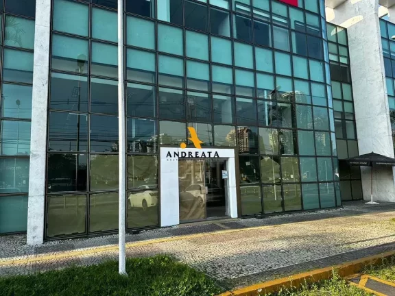 Imagem AVENIDA DAS AMERICAS LOJA FRONTAL
