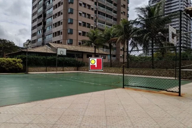 Imagem Vendo AlfaQuality, frontal mar, Praia da Barra, 247m², 3sts, 4 vagas, nascente, alto, segurança, ônibus, clube, tênis, ginásio, piscina, futebol, skat