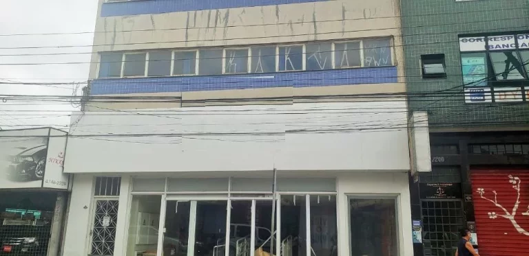 Imagem Salão para alugar, 326 m² por R$ 30.000,00/mês - Centro - Suzano/SP