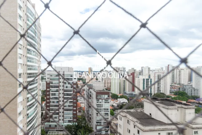 Imagem Condomínio Villas do Bosque Tropical - Apartamento tipo para venda em Saúde com 3 quartos, sendo 1 suíte, 105m²