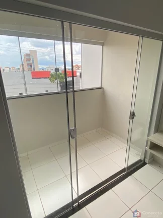 Imagem Apartamento à Venda no Residencial Gramado em Patos de Minas – 2 Quartos, Planejados e Garagem