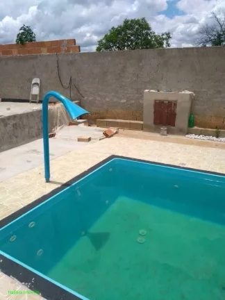 Imagem CASA COM PISCINA, BAIRRO ICARAÍ EM JUATUBA!