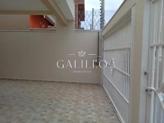 Imagem CASA Á VENDA NO RESIDENCIAL SANTA GIOVANA EM JUNDIAÍ -SP