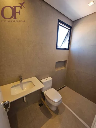 Imagem Casa à venda no Residencial Campos de Medeiros - Jundiai - SP