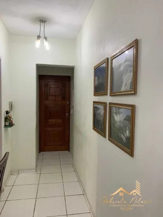 Imagem Apartamento em José Menino, Santos/SP