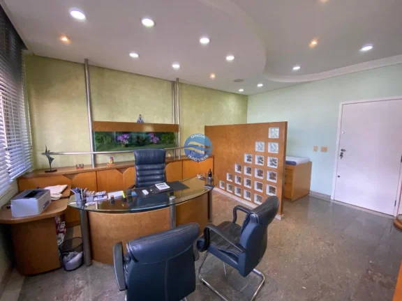 Imagem Ótima sala comercial a venda em Santos no Boqueirão