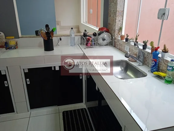 Imagem Sobrado lindíssimo com 4 dormitórios Chácara do Sol Sp