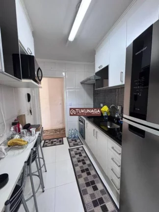 Imagem Apartamento com 2 dormitórios à venda, 55 m² por R$ 395.000,00 - Parque Mandaqui - São Paulo/SP