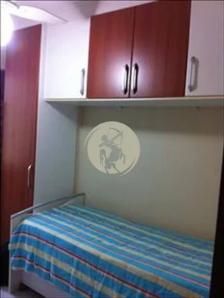 Imagem LINDO, SUPER BEM CONSERVADO. ARMÁRIOS PLANEJADOS NOS 2 QUARTOS, ESCRITÓRIO E COZINHA. AR CONDICION...
