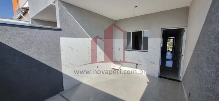 Imagem Imperdível Casa à Venda em Franco da Rocha-SP: 3 Quartos, 1 Suíte, 1 Sala e 2 Banheiros na Chácara São Luiz!