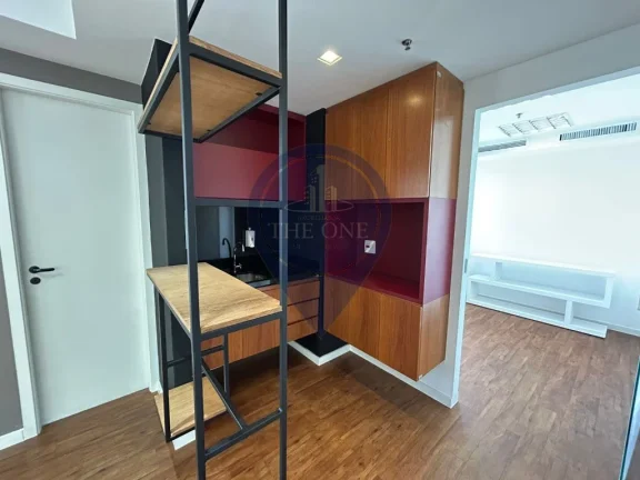 Imagem Oportunidade única: Sala Comercial para alugar em São Paulo-SP, Santa Cecília. 3 salas, 2 vagas, 63,10m². Venha conferir!