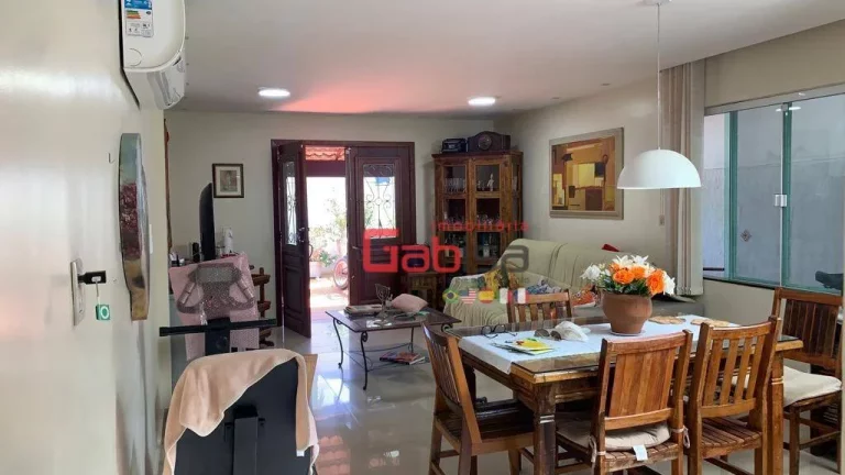 Imagem Casa com 4 dormitórios à venda, 232 m² por R$ 1.200.000,00 - Portinho - Cabo Frio/RJ