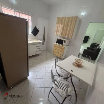 Imagem Casa com 2 dormitórios à venda, 57 m² por R$ 370.000,00 - Jardim Imperador - Praia Grande/SP