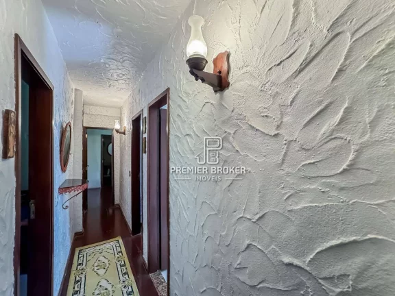 Imagem Casa à venda, 116 m² por R$ 900.000,00 - Comary - Teresópolis/RJ