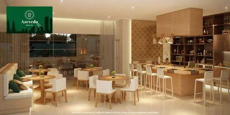 Imagem Apartamento com 2 dormitórios à venda, 65 m² por R$ 580.000,00 - Vila Rosália - Guarulhos/SP