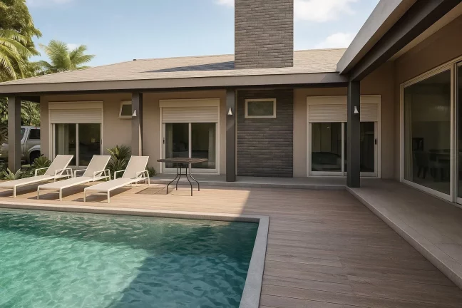 Imagem Casa à venda em Balneário Gaivota, Village Dunas Norte, com 3 quartos, 119,5m²