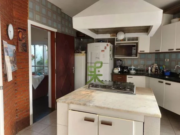 Imagem Sobrado com 4 dormitórios à venda, 390 m² - Jardim Londrina - São Paulo/SP