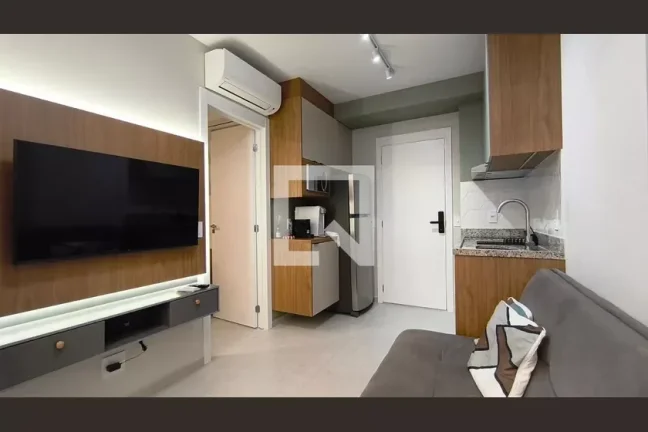 Imagem Apartamento à Venda - Vila Mariana, 1 Quarto, 31 m2
