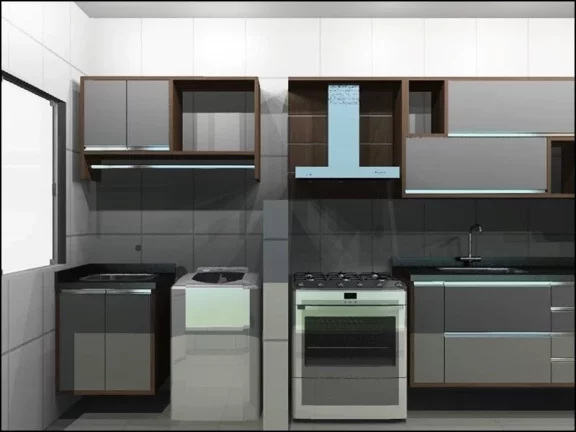 Imagem Belo Apartamento no centro de Cotia | Batelli Imóvies