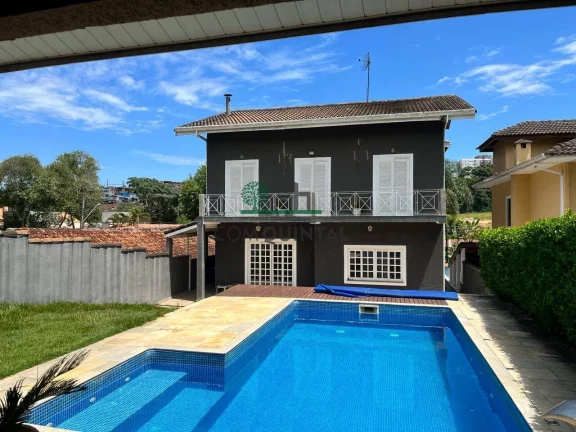 Casa com 3 Quartos à Venda, 460 m² em Parque Dom Henrique Ii - Cotia