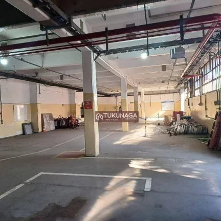 Imagem Pavilhão à venda, 7872 m² por R$ 23.000.000,00 - Itapegica - Guarulhos/SP