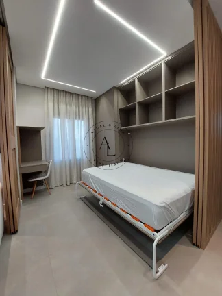 Imagem Luxuoso Apartamento com 3 Quartos no Swiss Park, Campinas!