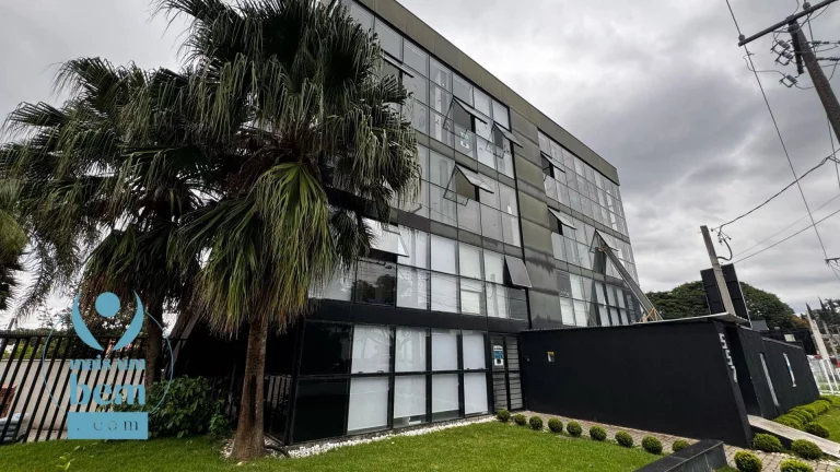 Imagem Prédio Comercial com elevador Panorâmico à venda, 833,49m² por R$ 7.000.000 - Seminário - Curitiba/PR