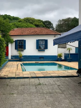 Imagem Casa com 3 dormitórios à venda, 600 m² por R$ 3.800.000,00 - Centro - Poá/SP