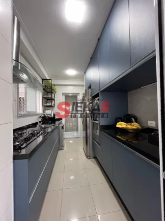 Imagem Venha já conhecer este lindo Apartamento Garden disponível para Venda na Mooca! - 132m² - Lazer completo - com varanda gourmet!