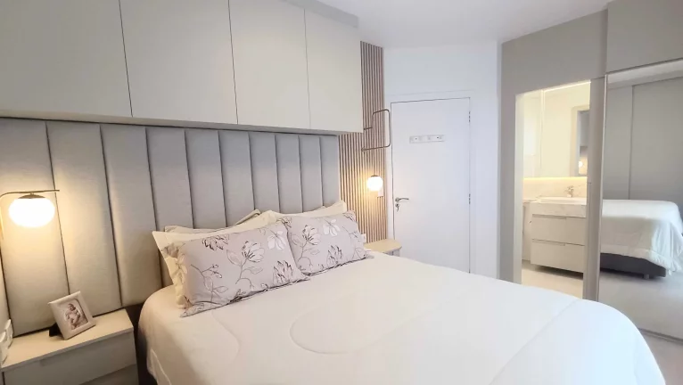 Imagem Apartamento com 3 dormitórios sendo 2 suítes e 1 vaga de garagem Centro, Balneário Camboriú/SC