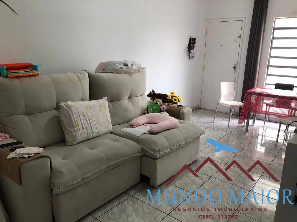 Imagem Apartamento amplo e aconchegante, 2 dorms, 2WC, 1 vaga, 75m - Centro
