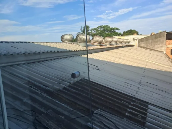 Imagem Galpão para Venda em Rio de Janeiro, Inhoaiba, 5 banheiros, 3 vagas