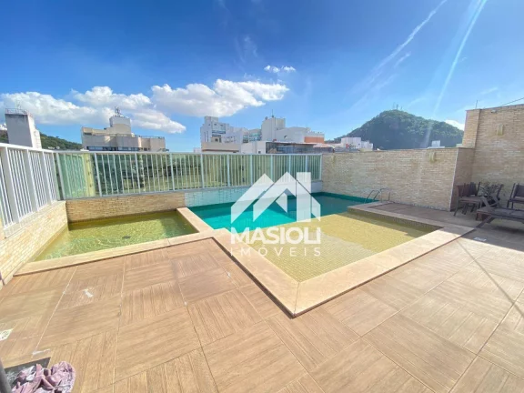 Imagem Apartamento com 4 dormitórios à venda, 142 m² por R$ 2.598.000,00 - Praia da Costa - Vila Velha/ES