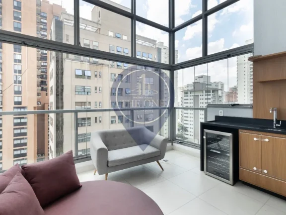 Imagem Apartamento à venda em São Paulo-SP, Vila Clementino: 2 quartos, 2 suítes, 2 salas, 3 banheiros, 2 vagas, 96m². Venha conferir!