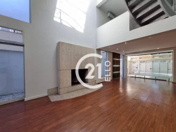Imagem Casa com 3 dormitórios à venda, 300 m² por R$ 3.990.000,00 - Jardim Paulista - São Paulo/SP