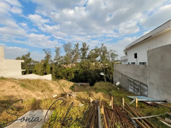 Imagem Terreno à venda em condomínio de luxo em Louveira-SP, 310m² no Condomínio Reserva Jatobás