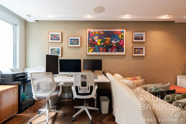 Imagem Al. Casa Branca Venda - 3 Quartos (1 Suíte) - 2 Vagas - 249 m²