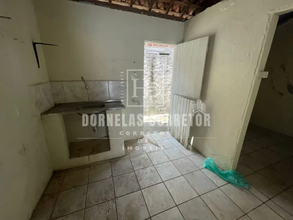 Imagem 3 CASAS PRONTAS COM 2 QUARTOS, 1 WC, COZINHA, SALAS E QUINTAL